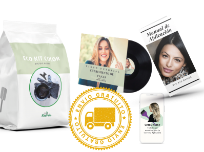 MOCKUP KIT COLOR