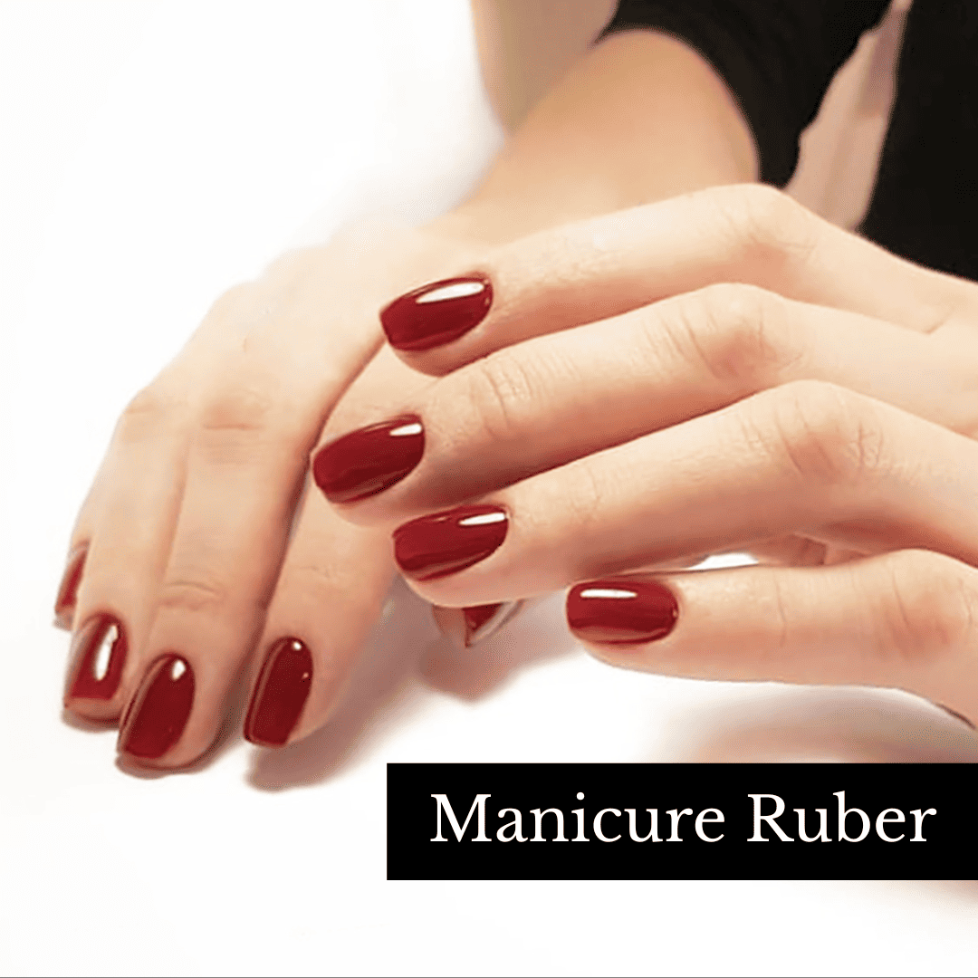 manucure ruber (1)